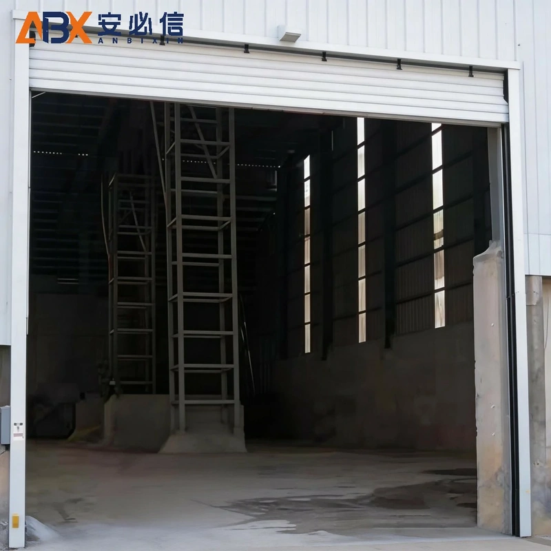 南平市柔性门